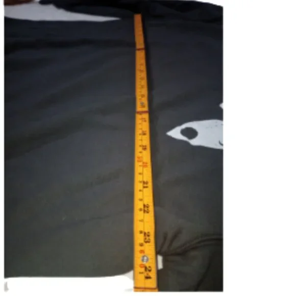 Ouija Board '24 Gray Comfy Sweatshirt Unisex 3XL - Picture 11 of 12